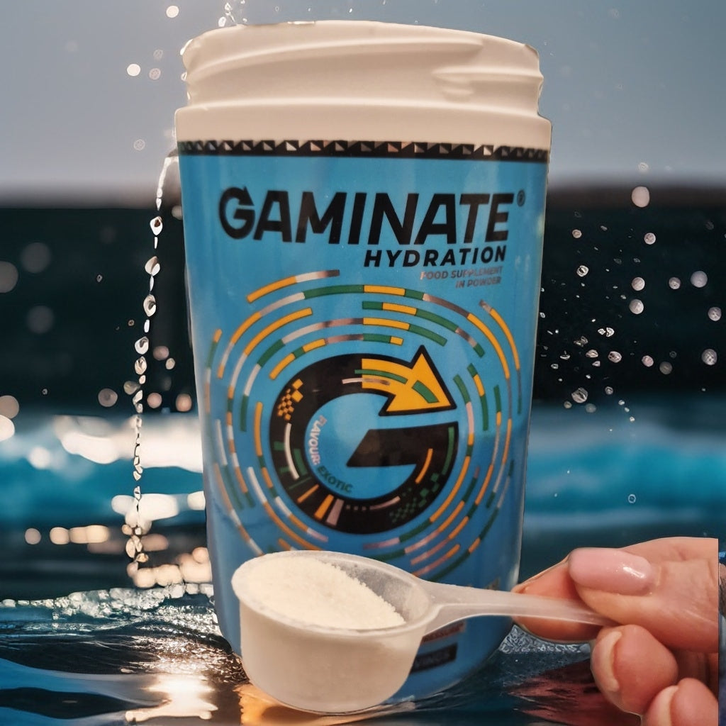 GAMINATE HYDRATION