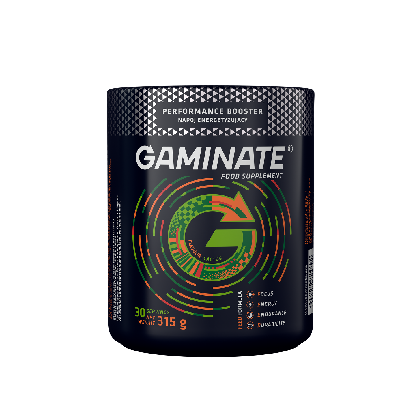 GAMINATE ENERGY