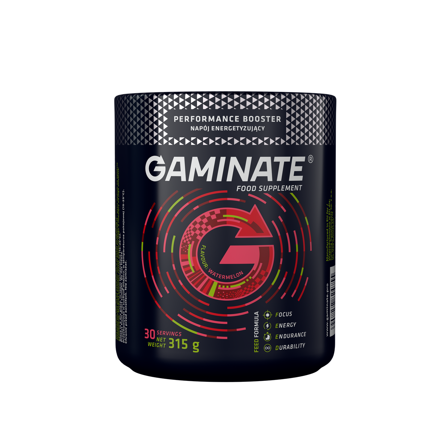 GAMINATE ENERGY