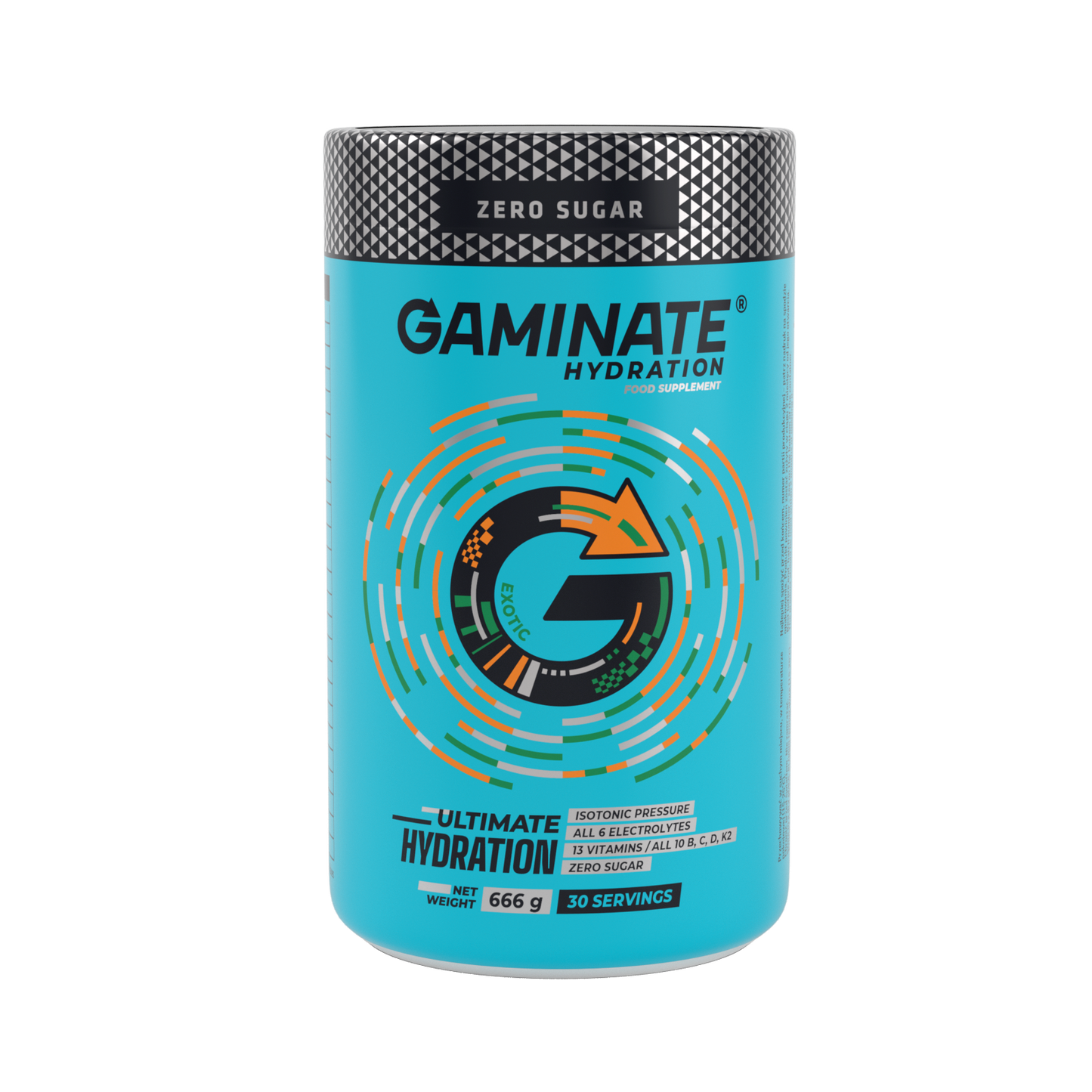 GAMINATE HYDRATION