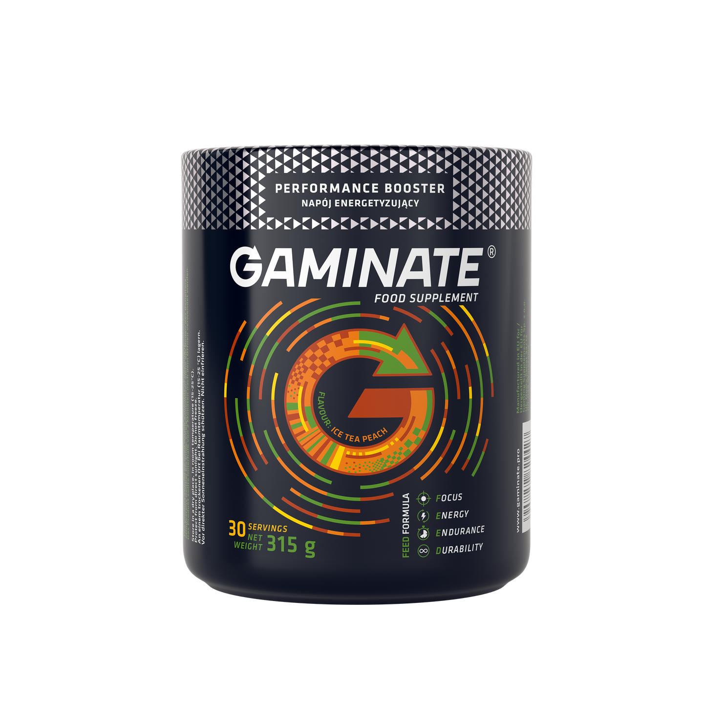 GAMINATE ENERGY