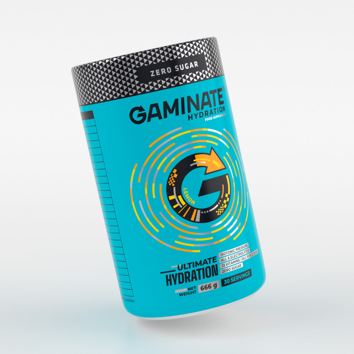 GAMINATE HYDRATION