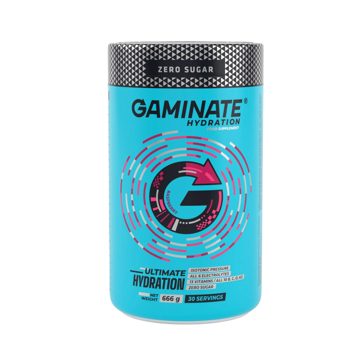 GAMINATE HYDRATION